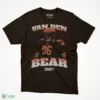 van den bear shirt 1