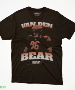 van den bear shirt 1