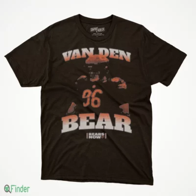 van den bear shirt 1