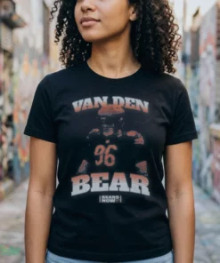van den bear shirt 2