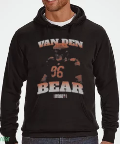 van den bear shirt 3