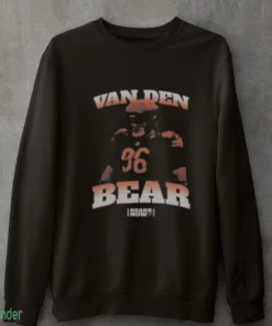 van den bear shirt 4