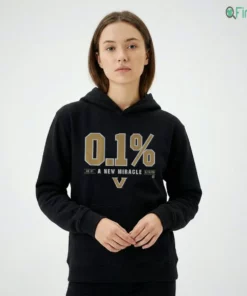 vanderbilt football the 0 1 chance miracle hoodie black female 01