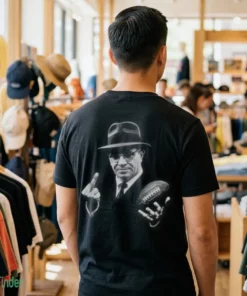 vince lombardi football middle finger shirt 1