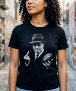 vince lombardi football middle finger shirt 2