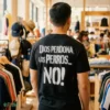 vintage mexican lucha libre los perros del mal dios perdona wrestling t shirt 1