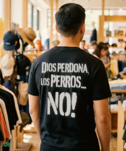 vintage mexican lucha libre los perros del mal dios perdona wrestling t shirt 1