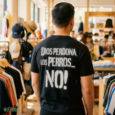 vintage mexican lucha libre los perros del mal dios perdona wrestling t shirt 1
