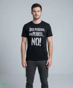 vintage mexican lucha libre los perros del mal dios perdona wrestling t shirt 2