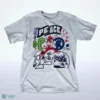 walker kessler dodgers peace is power shirt 1