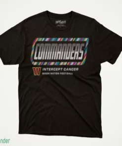 washington commanders 2026 crucial catch intercept cancer football fan game day shirt 1