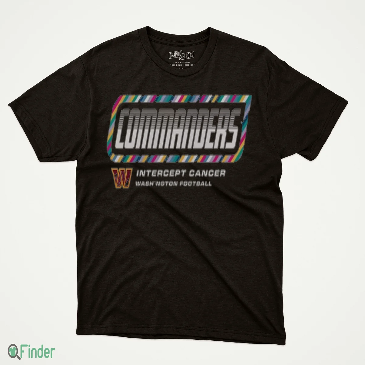 washington commanders 2026 crucial catch intercept cancer football fan game day shirt 1 washington commanders 2026 crucial catch intercept cancer football fan game day shirt 1
