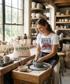 we are the sons of the hogs you couldn t crank white tshirt pottery studio