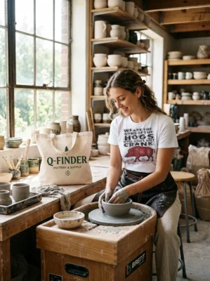 we are the sons of the hogs you couldn t crank white tshirt pottery studio