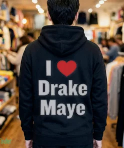 will campbell i love drake maye patriot shirt 3