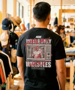 will ospreay top rope tuesday limited edition where billy wrestles t shirt 1