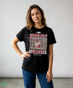 will ospreay top rope tuesday limited edition where billy wrestles t shirt 2