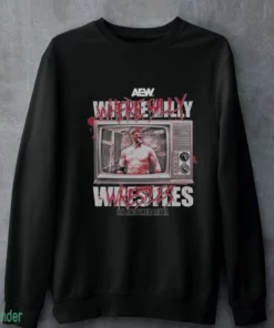 will ospreay top rope tuesday limited edition where billy wrestles t shirt 4