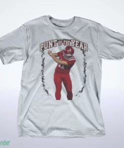 wisconsin punt of the year shirt 1