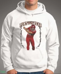 wisconsin punt of the year shirt 3
