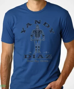 yandy d az strong hitter t shirt 1