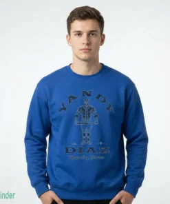 yandy d az strong hitter t shirt 2