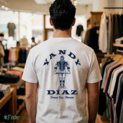 yandy d az tampa bay strong hitter florida shirt 1