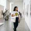zamboni have an ice day smile white tshirt museum gallery