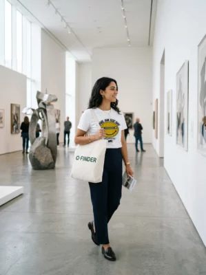 zamboni have an ice day smile white tshirt museum gallery