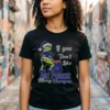 Air Force Falcons Grinch If You Don’T Like Air Force Merry Kissmyass Christmas Shirt - Front View Main Mockup