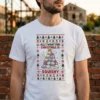 All I Want For Christmas Is Squishy Ugly Christmas Shirt - Front View Main Mockup