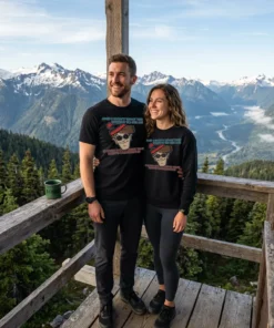 and i don t want the world to see me black tshirt overlook couple