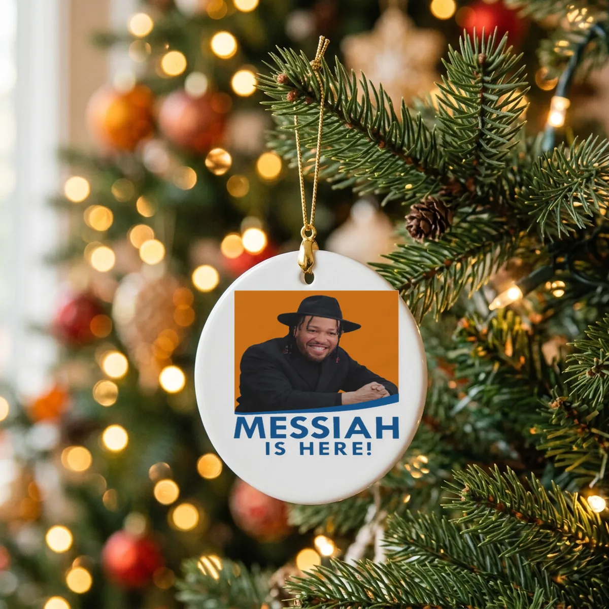 Basketball Messiah Is Here Shirt - Design Preview