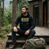 brewers no time like october postseason 2026 hoodie black hoodie cabin steps