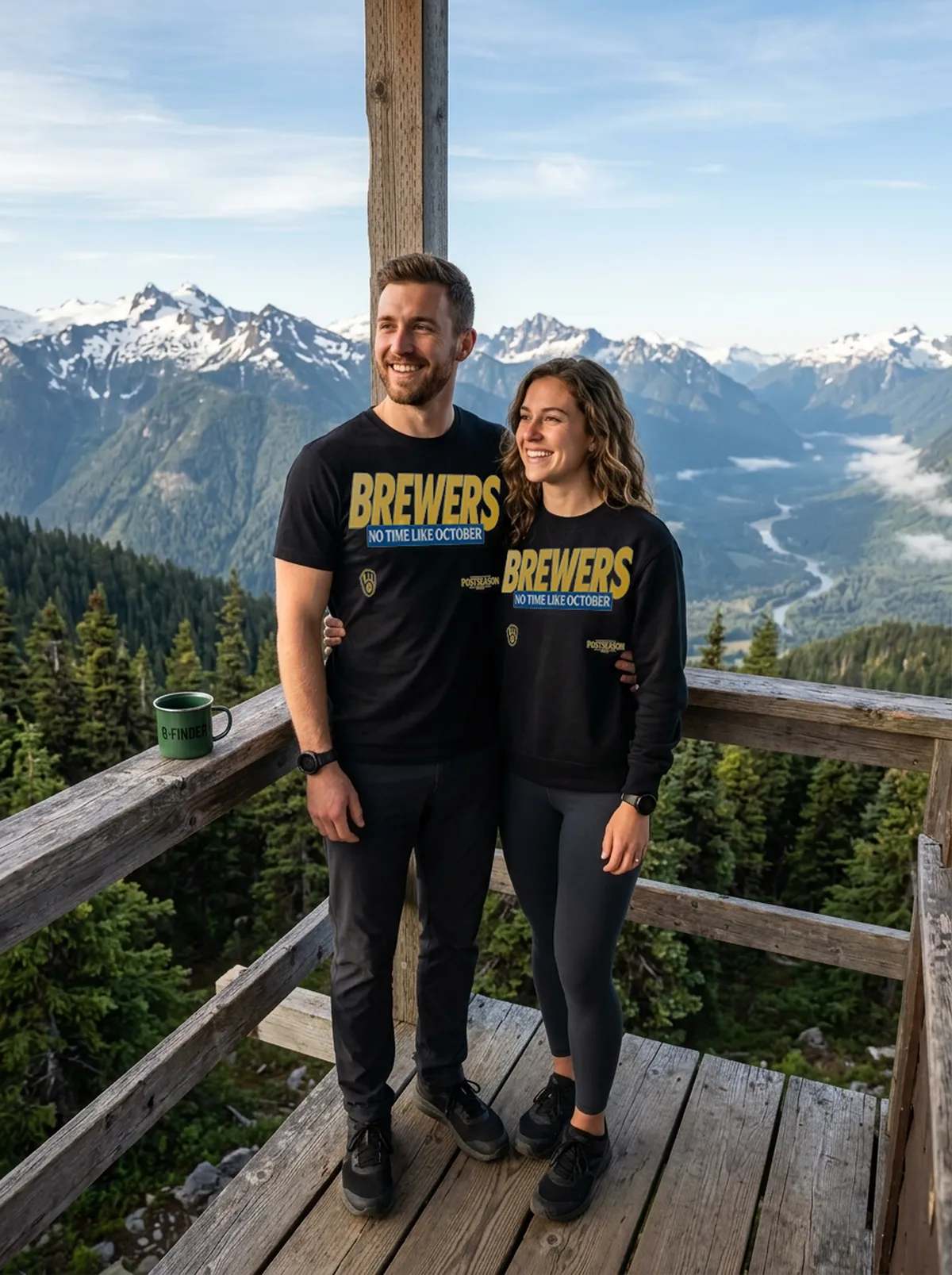 brewers no time like october postseason 2026 hoodie black tshirt overlook couple brewers no time like october postseason 2026 hoodie black tshirt overlook couple