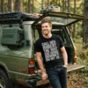 call her robert the way she going downey on my jr black tshirt jeep tailgate