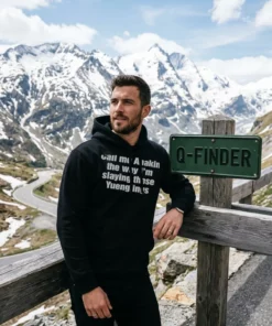 call me annie the way i m slaying these yuenglings black hoodie alpine pass