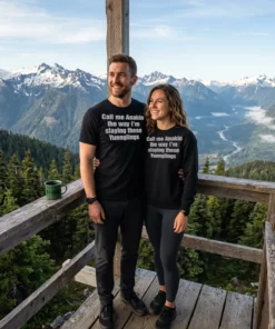 call me annie the way i m slaying these yuenglings black tshirt overlook couple