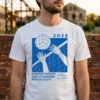 Chiefs Shawnee Mission East Vs Shawnee Mission South Shirt - Front View Main Mockup