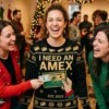 dear santa pay my credit card funny luxury gag christmas sweater