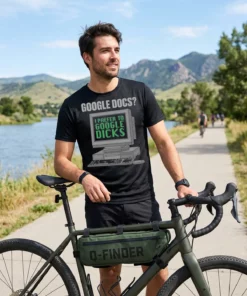 docs i prefer to search dicks black tshirt gravel bike