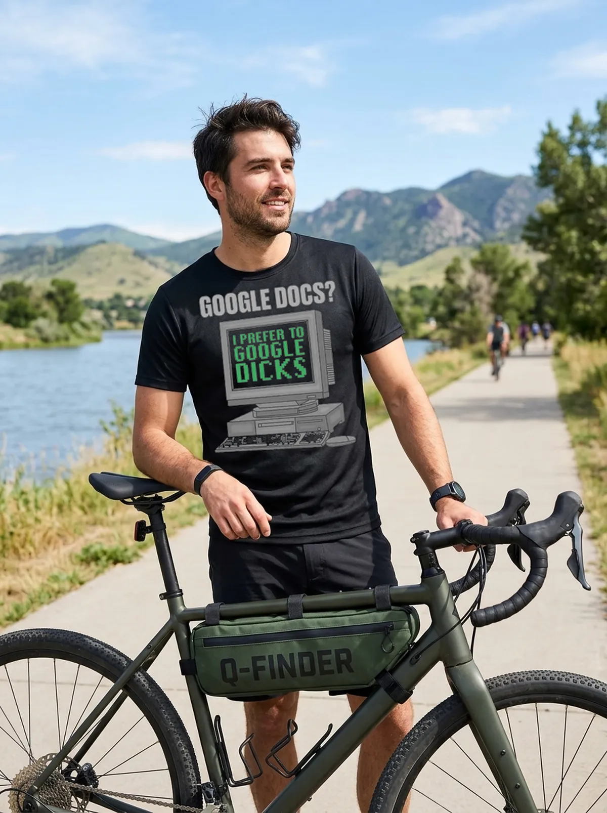 docs i prefer to search dicks black tshirt gravel bike docs i prefer to search dicks black tshirt gravel bike