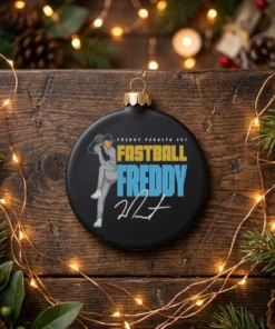 Fastball Freddy Peralta Shirt - Lifestyle Model Mockup