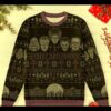 i prefer halloween ugly christmas sweatshirt 1