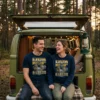 Jake Bauers Milwaukee Brewers 2026 National League Championship Series MVP T-Shirt - Front View Main Mockup