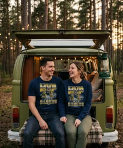 Jake Bauers Milwaukee Brewers 2026 National League Championship Series MVP T-Shirt - Front View Main Mockup