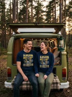 Jake Bauers Milwaukee Brewers 2026 National League Championship Series MVP T-Shirt - Front View Main Mockup