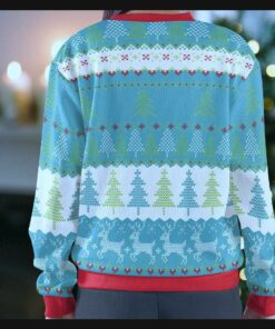 just add water gremlins ugly christmas sweatshirt 3