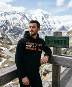 knock it hit it gash it black hoodie alpine pass