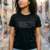 let s fuck to the lofi hip hop playlist tshirt black female3